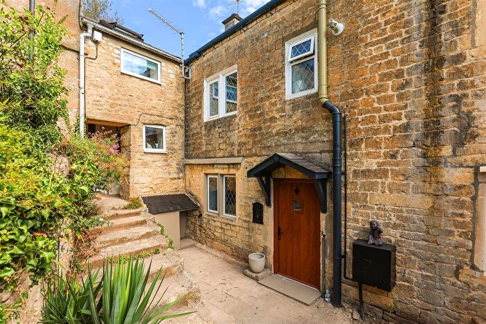 2 Bedroom Terraced House For Sale In Silver Street, Chalford Hill, Stroud, GL6