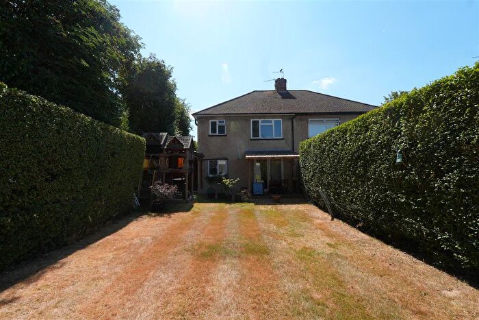 3 Bedroom Semi-Detached House For Sale In Ennerdale Crescent, Burnham, Slough, SL1