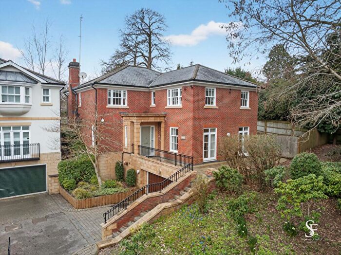 5 Bedroom Detached House For Sale In Dry Arch Road, Ascot, SL5
