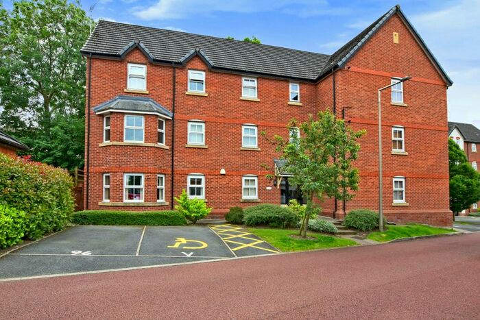 2 Bedroom Apartment To Rent In Cooper Street, Hazel Grove, Stockport, Cheshire, SK7