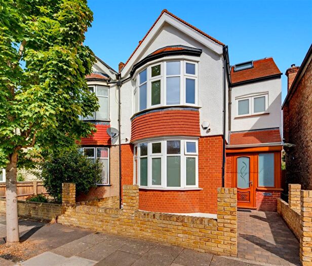 3 Bedroom Semi-Detached House For Sale In Clitherow Avenue, Hanwell, W7
