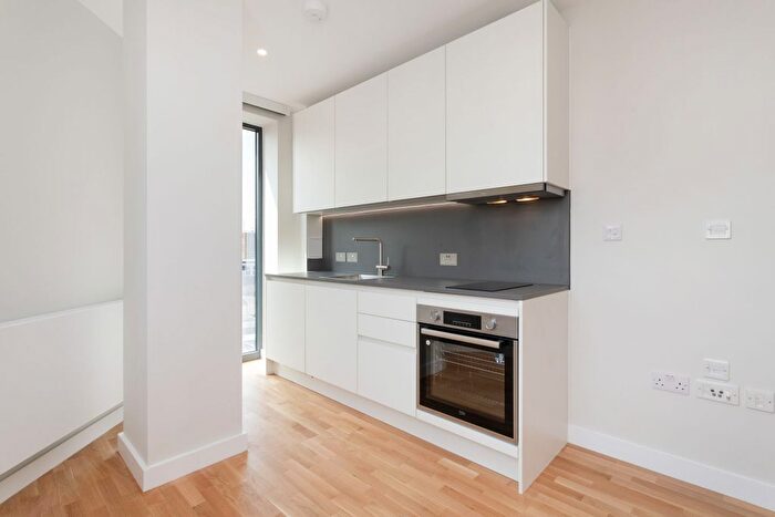 Studio To Rent In Premier House, Canning Road, London, HA3