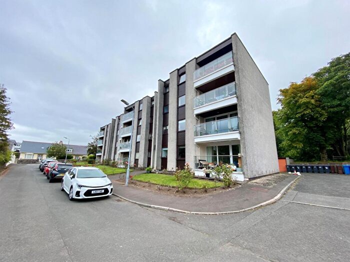 2 Bedroom Flat For Sale In D Anthony Court, Largs, KA30