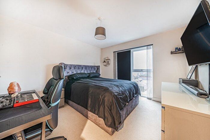 2 Bedroom Flat For Sale In Chilton House, Stevenage, Hertfordshire, SG1