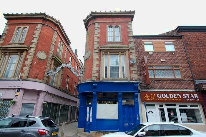 2 Bedroom Flat To Rent In Stamford Street Central, Ashton-under-lyne, OL6