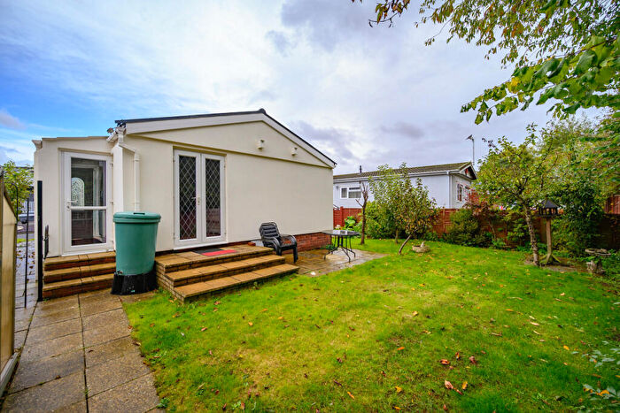 2 Bedroom Detached Bungalow For Sale In New Green Park, Coventry, CV2