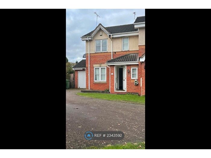 3 Bedroom Semi-Detached House To Rent In Sephton Drive, Longford, Coventry, CV6