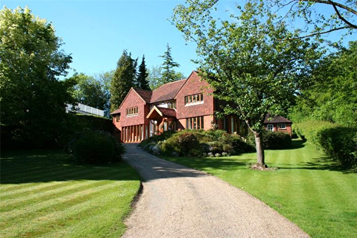 5 Bedroom Detached House To Rent In Lambridge Wood Road, Henley-on-Thames, Oxfordshire, RG9