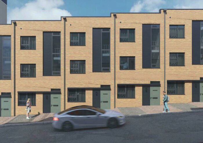 4 Bedroom Terraced House To Rent In Dartmouth Place, Forest Hill, Forest Hill, London, SE23