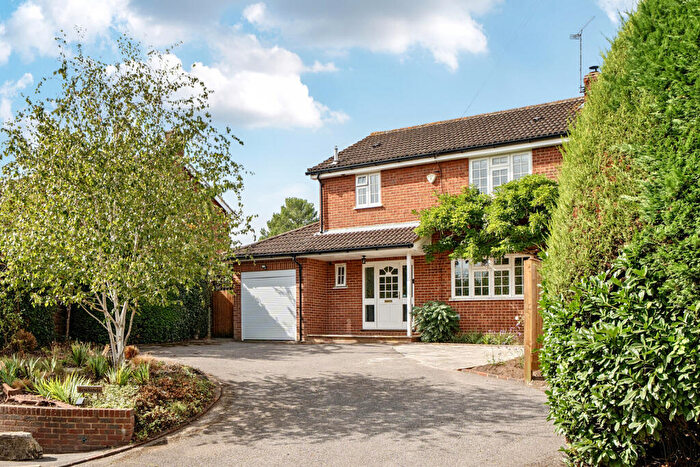 3 Bedroom Detached House For Sale In Ockham Road South, East Horsley, KT24