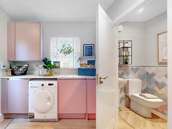 4 Bedroom Detached House For Sale In "The Seacombe" At Natton, Ashchurch, Tewkesbury, GL20