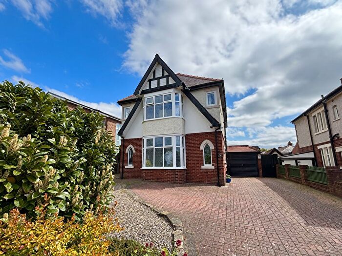 4 Bedroom Detached House For Sale In South Park Drive, Stanley Park, FY3