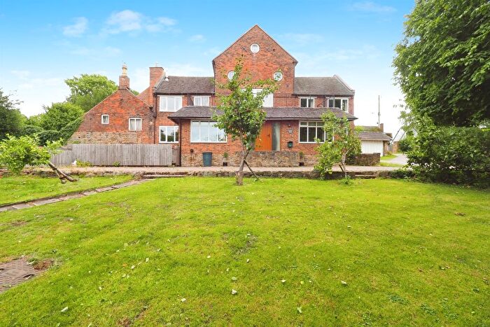 5 Bedroom Property For Sale In Ingleby Road, Stanton-By-Bridge, Derby, DE73