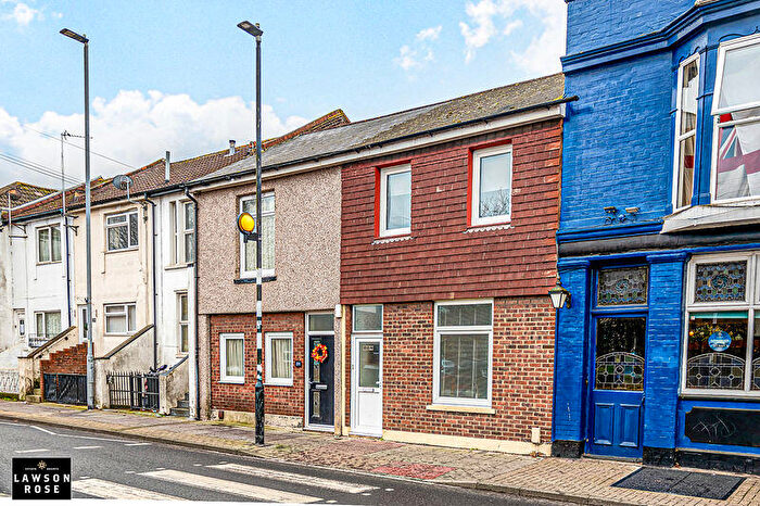 3 Bedroom Terraced House For Sale In Highland Road, Southsea, PO4