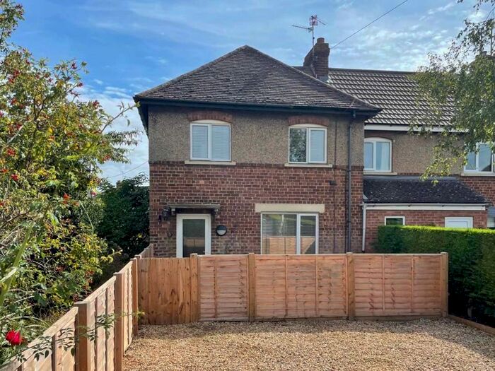 3 Bedroom Terraced House To Rent In Gloucester Road, Stamford, PE9