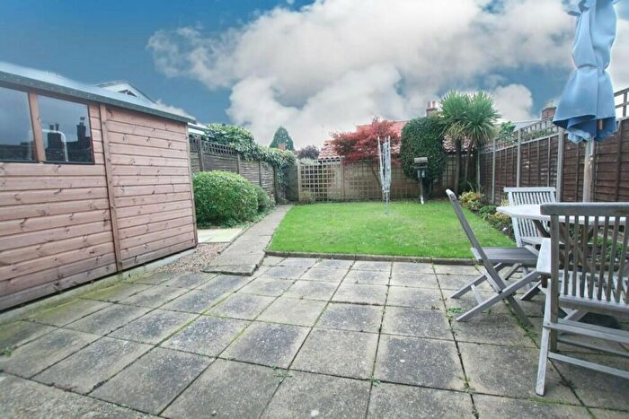 2 Bedroom Semi-Detached Bungalow For Sale In Ballater Close, Ipswich, Suffolk, IP1