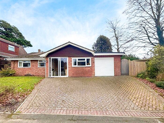 3 Bedroom Detached Bungalow For Sale In Deerswood Lane, Bexhill, TN39