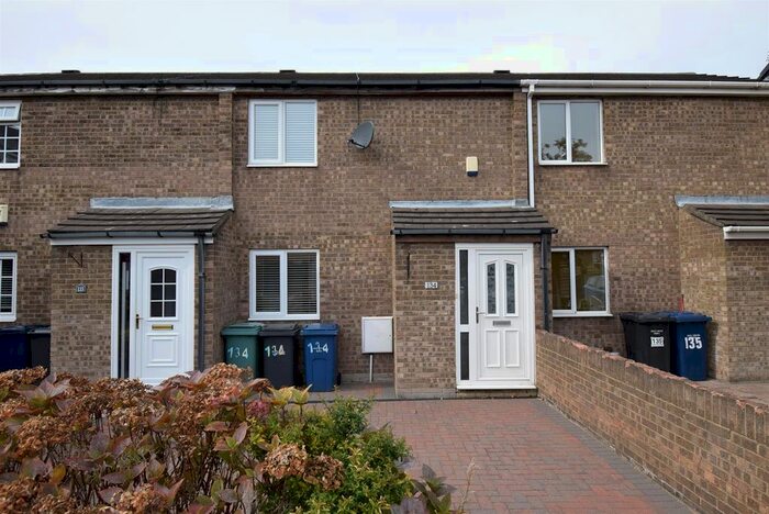 1 Bedroom Terraced House To Rent In Waverdale Way, South Shields, NE33