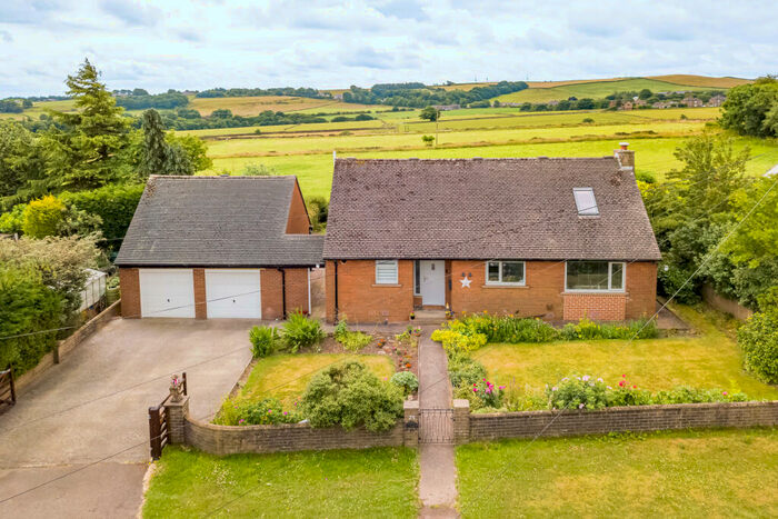 3 Bedroom Detached House For Sale In Carr Hill Road, Upper Cumberworth, Huddersfield, HD8