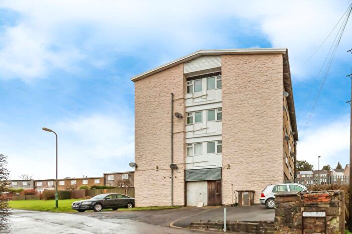 1 Bedroom Flat To Rent In Hendre, Brynmawr, Ebbw Vale, NP23