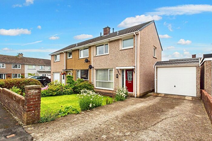 3 Bedroom Semi-Detached House For Sale In Eskdale Close, Cleator Moor, CA25