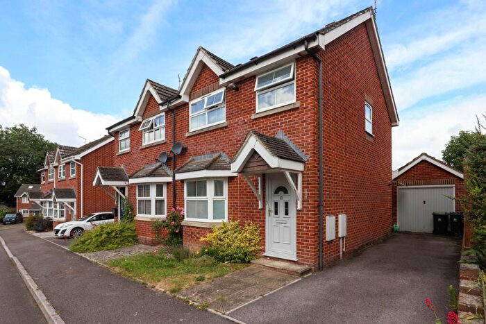 3 Bedroom Semi Detached House For Sale In Counter Close, Blandford Forum, DT11