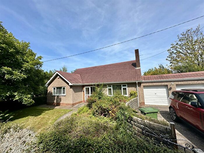 3 Bedroom Detached Bungalow For Sale In Beachley, Chepstow, NP16