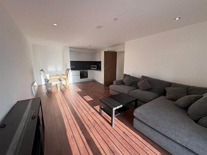2 Bedroom Apartment For Sale In The Assembly, Cambridge Street, City Centre, M1