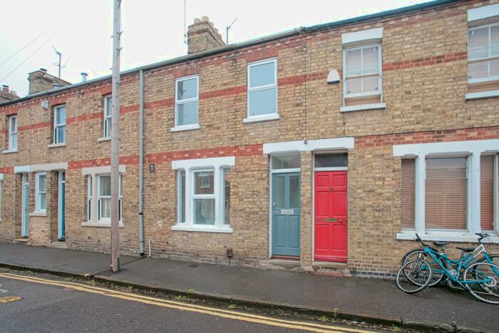2 Bedroom Terraced House To Rent In Marlborough Road, Oxford, OX1
