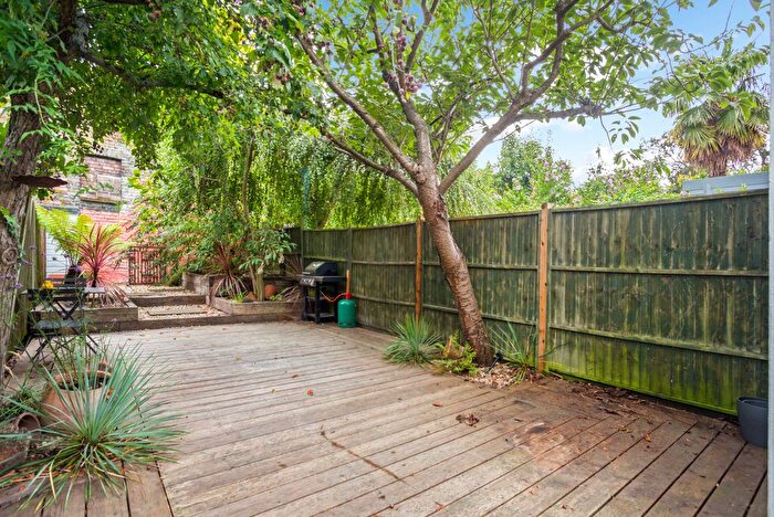 2 Bedroom Terraced House To Rent In Alma Terrace, London, SW18