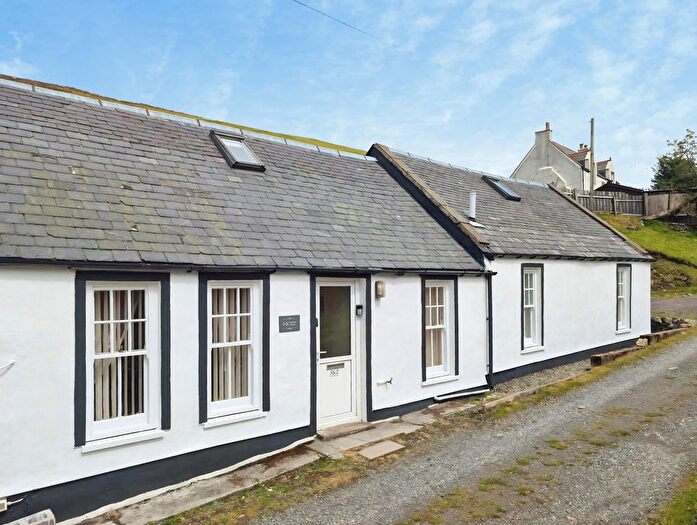 3 Bedroom Cottage For Sale In Dialknowe Cottage, Wanlockhead, ML12