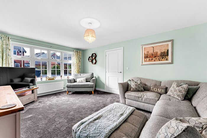 4 Bedroom Detached House For Sale In St. Wilfreds Road, Widnes, WA8