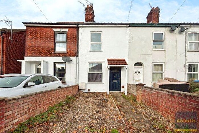 3 Bedroom Property To Rent In Lawson Road, Norwich, NR3