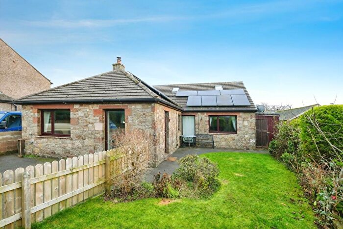 3 Bedroom Detached Bungalow For Sale In Ireby, Wigton, CA7