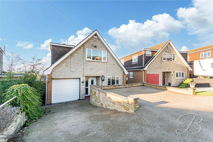 3 Bedroom Detached House For Sale In Brookfield Road, Bolsover, Chesterfield, S44