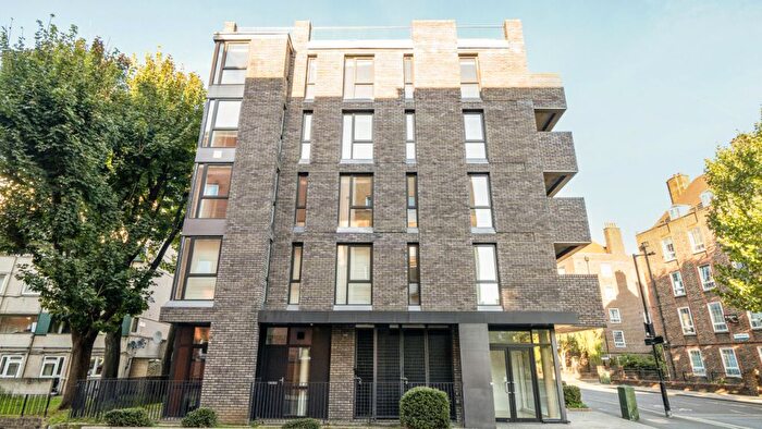 1 Bedroom Flat For Sale In Tabard Street, London, SE1