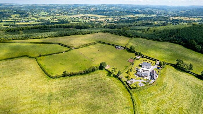 10 Bedroom House For Sale In Golden Grove, Carmarthen, SA32