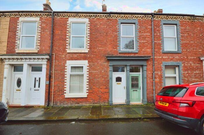 3 Bedroom Flat To Rent In Forster Street, Blyth, NE24