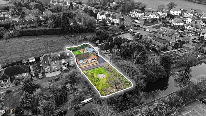 3 Bedroom Bungalow For Sale In Nursery Lane, Hopwas, Tamworth, B78