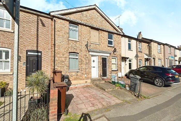 2 Bedroom Property To Rent In Baddow Road, Chelmsford, CM2