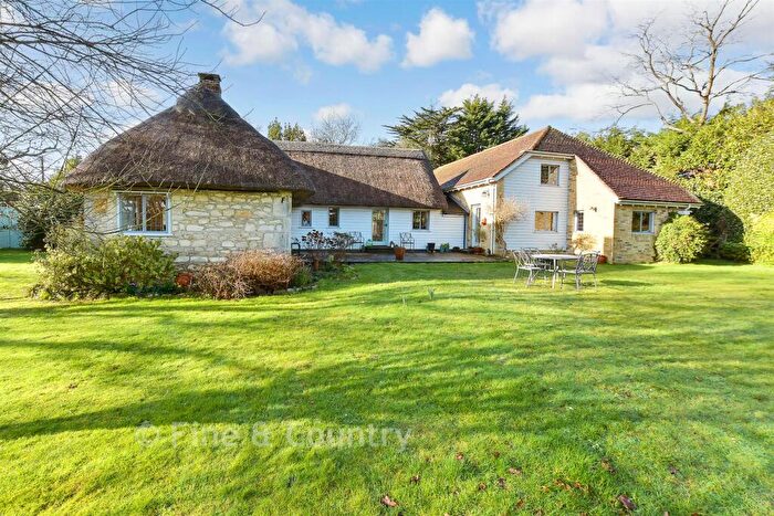 4 Bedroom Cottage For Sale In Lane End Road, Bembridge, Isle Of Wight, PO35