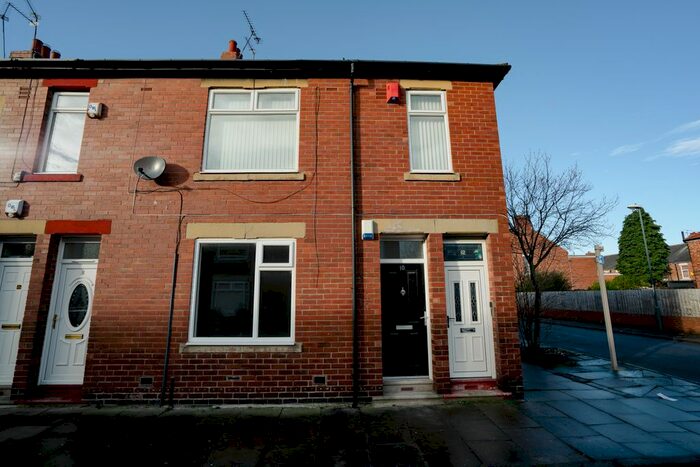 2 Bedroom End Of Terrace House To Rent In Whickham Road, Hebburn, NE31