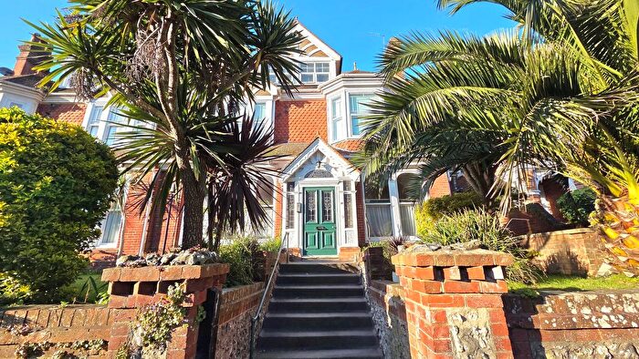 Studio For Sale In Southfields Road, Eastbourne, BN21