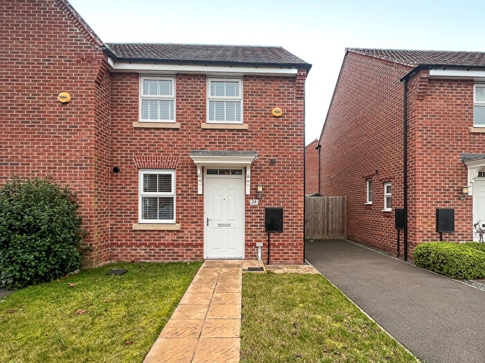 3 Bedroom Semi Detached House To Rent In Danby Road, Littleover, DE23