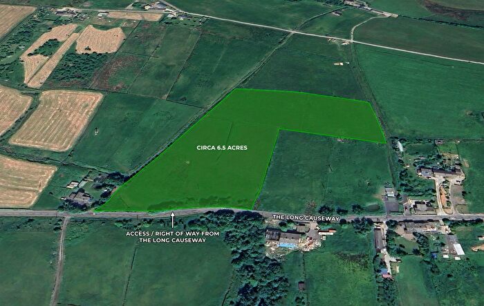 Land For Sale In Land At The Long Causeway, Blackshaw Head, Hebden Bridge, West Yorkshire, HX7