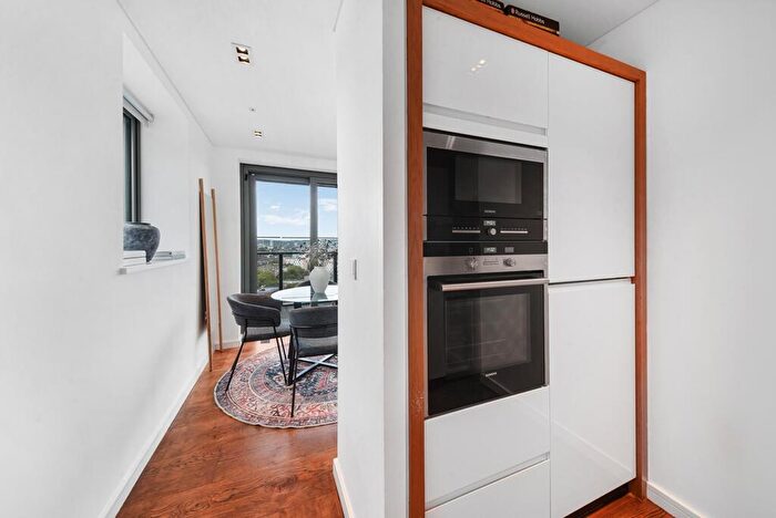 2 Bedroom Apartment For Sale In Triton Building, Euston, NW1