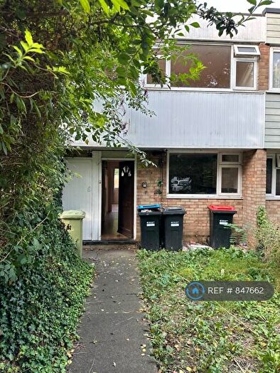 3 Bedroom Terraced House To Rent In Crummock Place, Bletchley, Milton Keynes, MK2