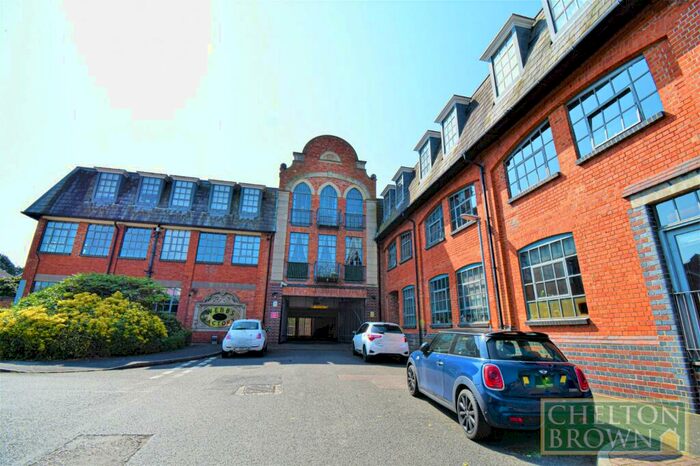 2 Bedroom Apartment To Rent In Webbs Factory, Brockton Street, Northampton, NN2