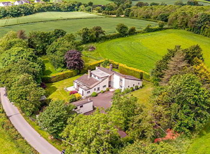 5 Bedroom Detached Villas For Sale In Upper Mealough Road, Belfast, BT8