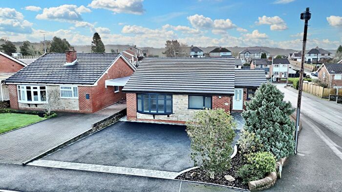 3 Bedroom Property For Sale In Bala Grove, Cheadle, ST10